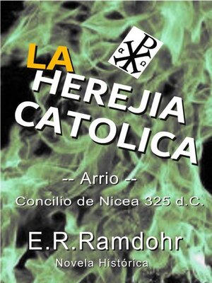 cover image of La Herejía Católica